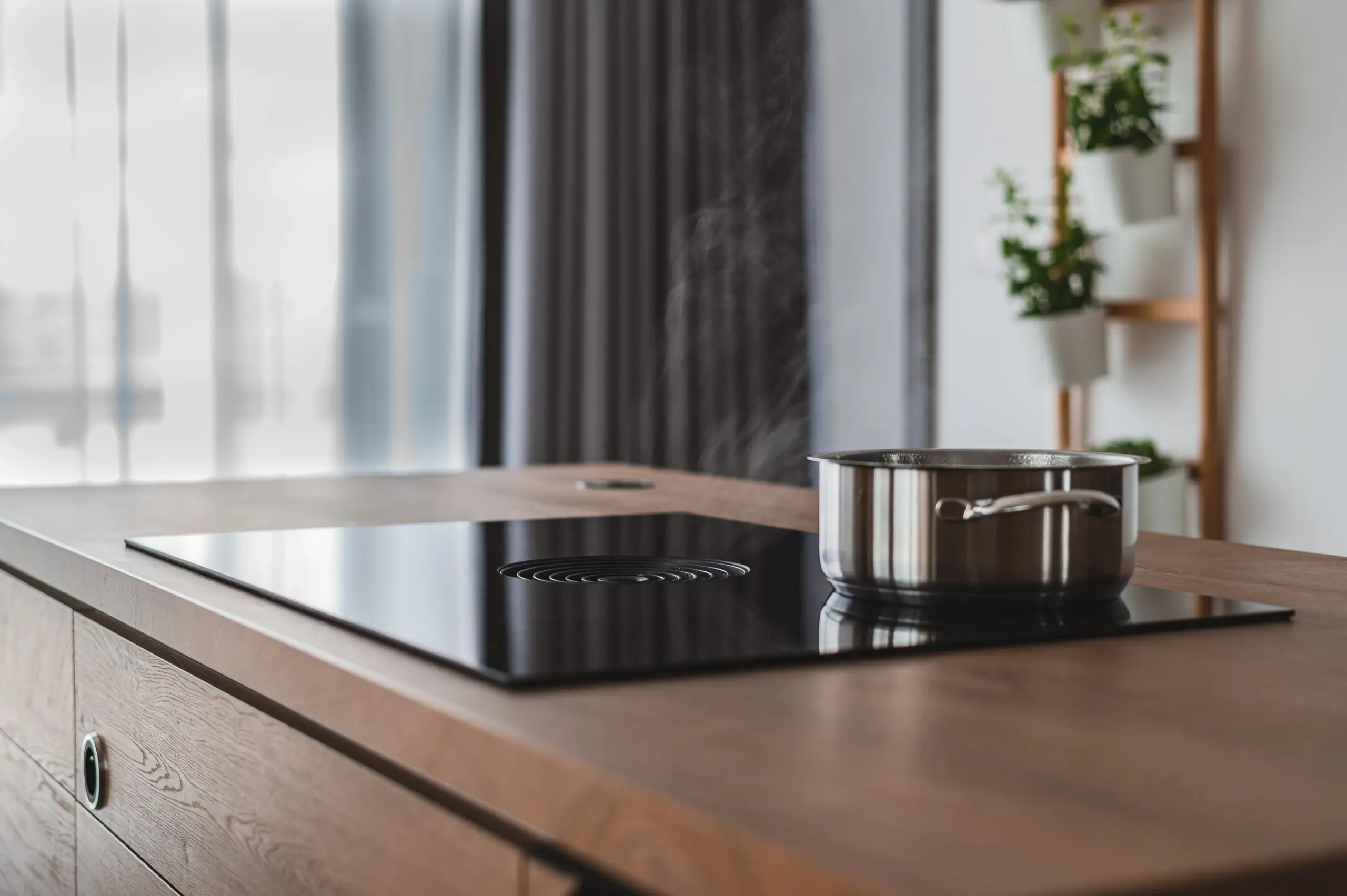What Is an Induction Cooktop shaker heights ohio