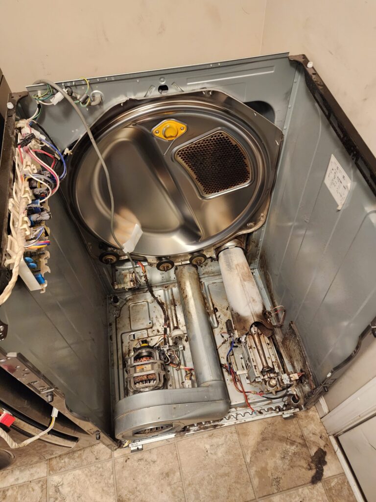 dryer repair Richmond heights ohio My Appliance Guy 11