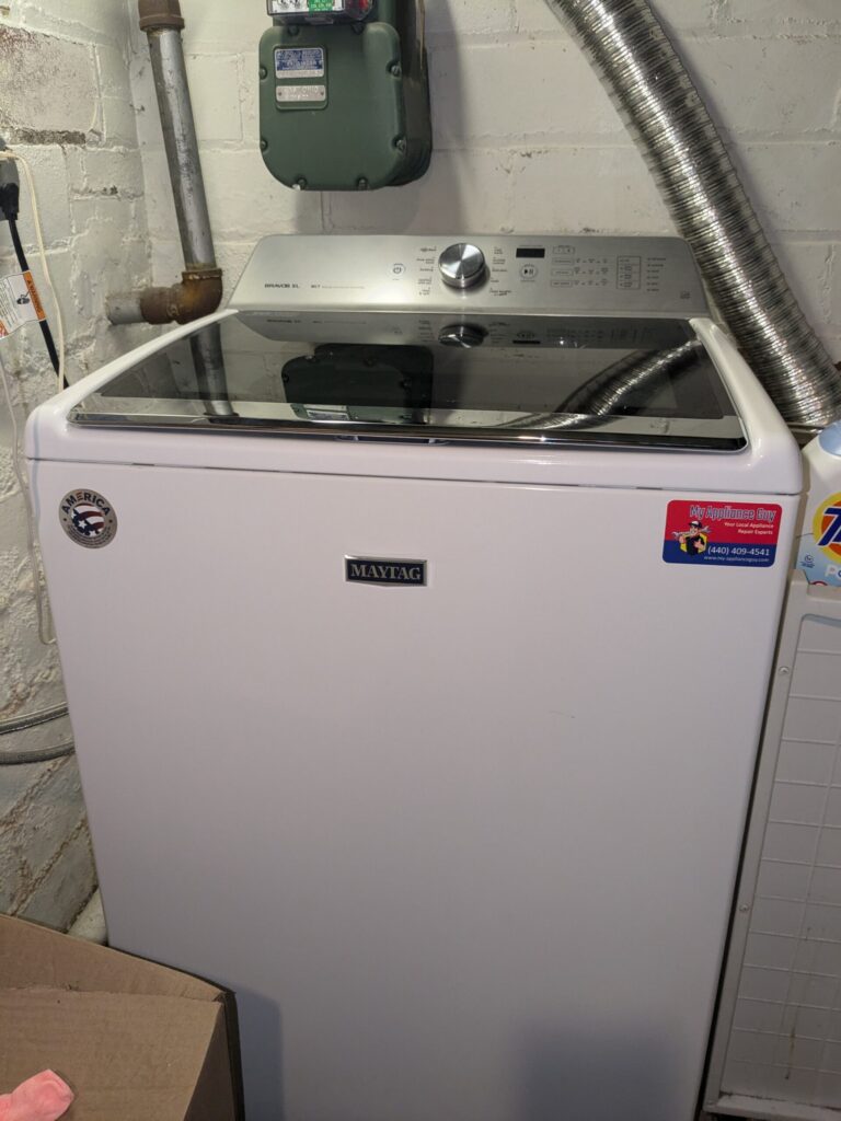 washing machine repair Richmond heights ohio My Appliance Guy 12