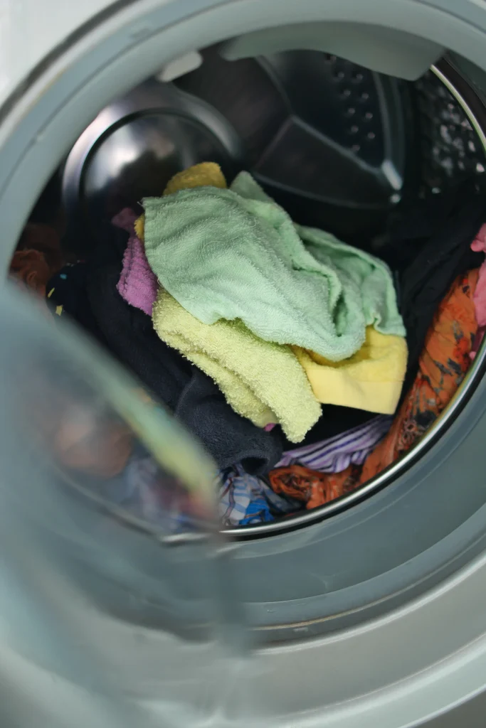 How Much Water Does A Washing Machine Use Near Me For Sale