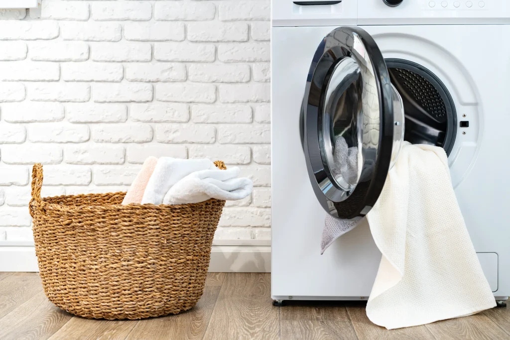How To Drain Water From Washing Machine Barb…