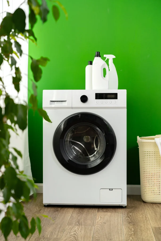 How To Drain Water From Washing Machine Kent Ohio 1
