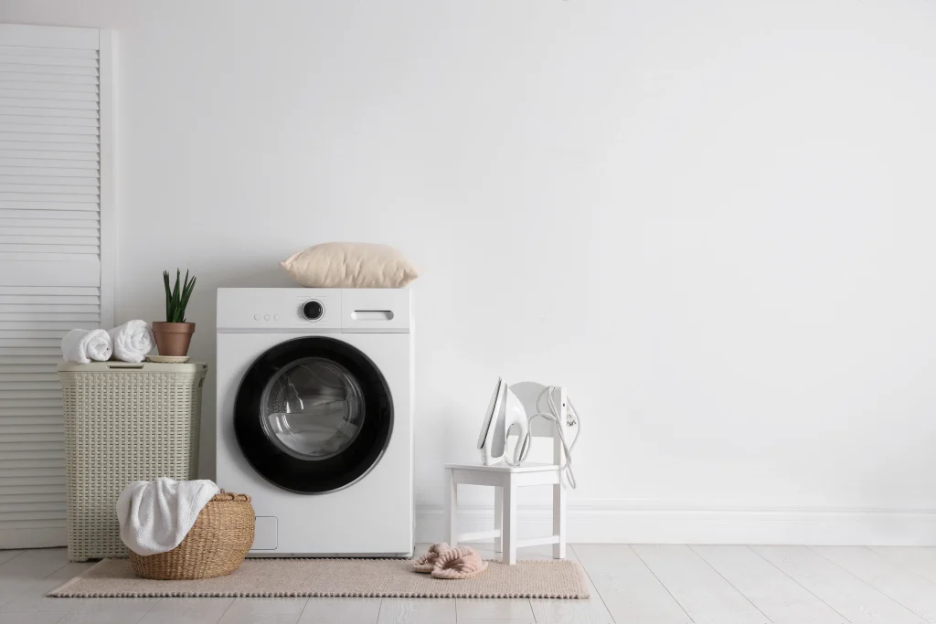 How To Drain Water From Washing Machine Zanesville Ohio 1