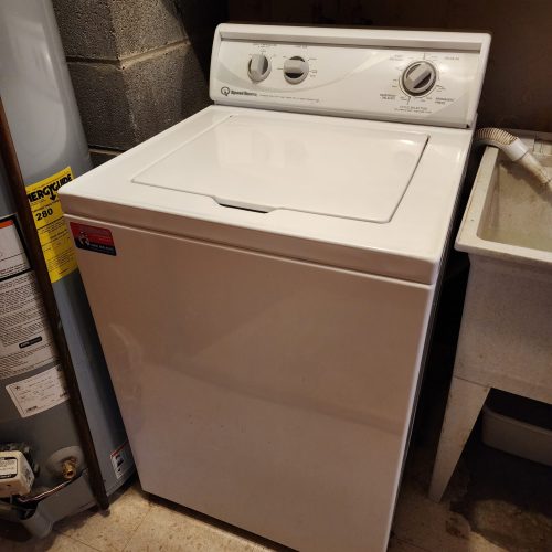 Why Washing Machine Not Spinning shaker heights ohio