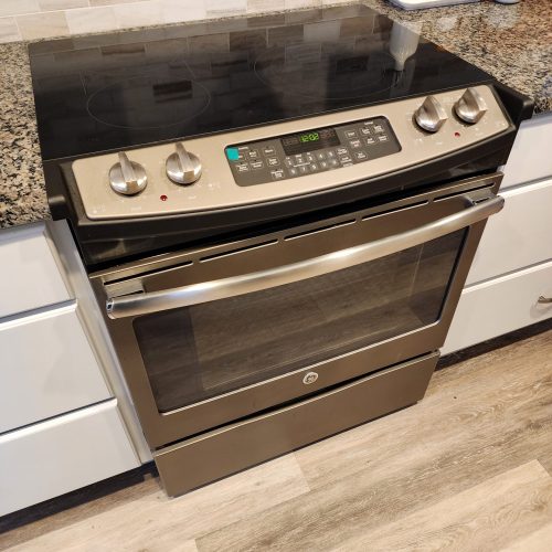 oven repair in willoughby ohio