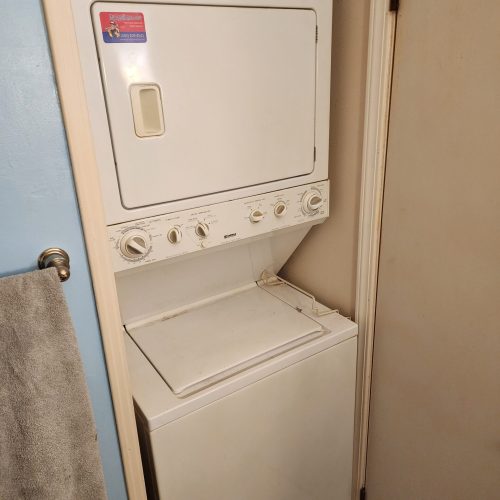stackable washer and dryer repait mentor ohio